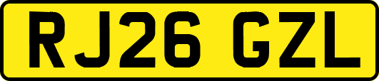RJ26GZL