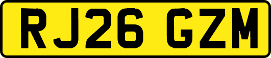 RJ26GZM