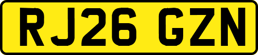 RJ26GZN