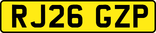 RJ26GZP