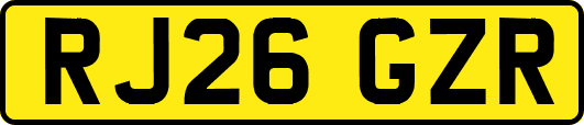 RJ26GZR
