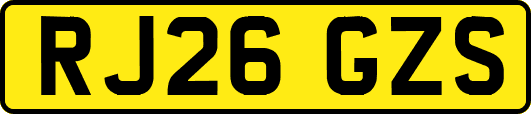 RJ26GZS