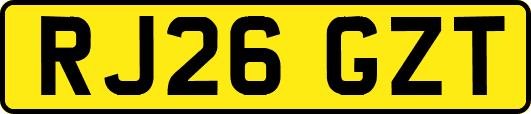 RJ26GZT