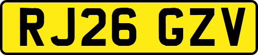RJ26GZV