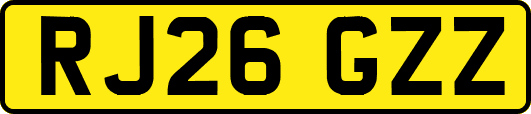RJ26GZZ