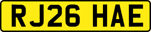 RJ26HAE