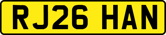 RJ26HAN