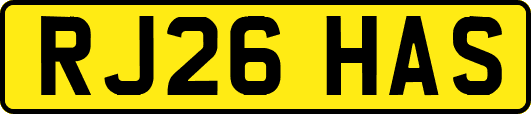 RJ26HAS