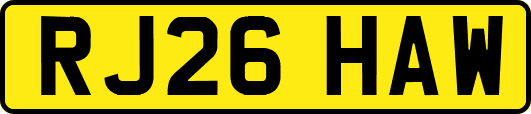 RJ26HAW