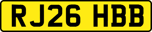 RJ26HBB