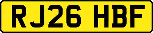 RJ26HBF