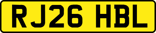 RJ26HBL