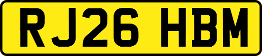 RJ26HBM