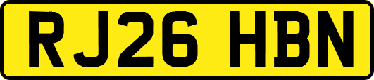 RJ26HBN