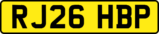 RJ26HBP