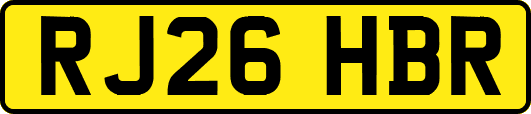 RJ26HBR