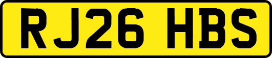 RJ26HBS