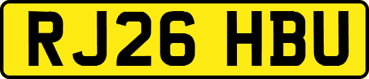 RJ26HBU