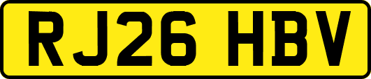 RJ26HBV