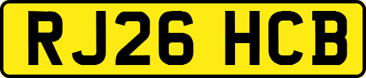 RJ26HCB