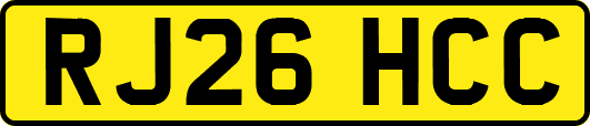 RJ26HCC