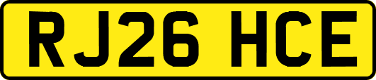 RJ26HCE