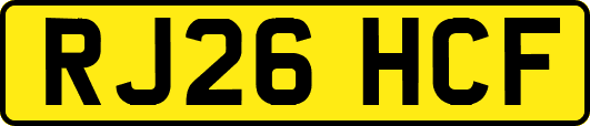 RJ26HCF
