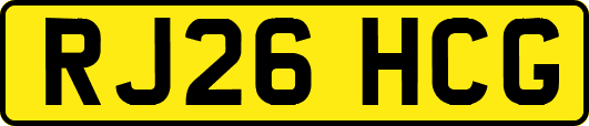 RJ26HCG