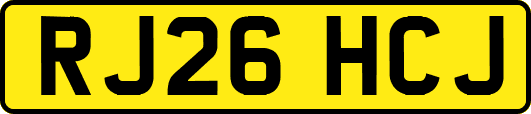 RJ26HCJ