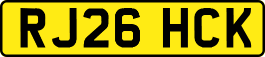 RJ26HCK