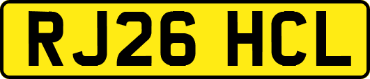 RJ26HCL