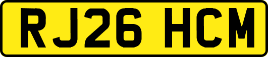RJ26HCM