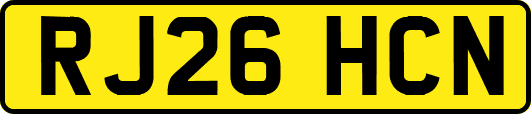 RJ26HCN