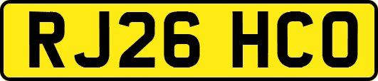 RJ26HCO