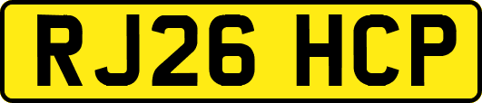 RJ26HCP