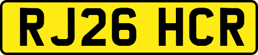 RJ26HCR