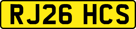 RJ26HCS