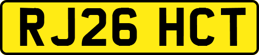 RJ26HCT