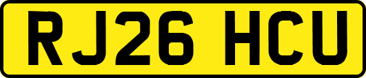RJ26HCU