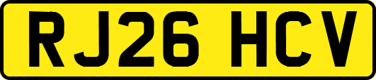 RJ26HCV