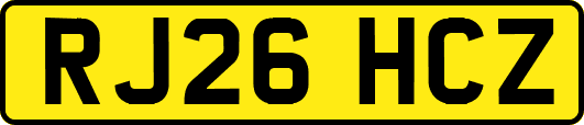RJ26HCZ