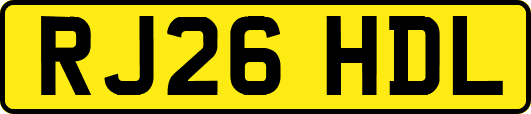 RJ26HDL