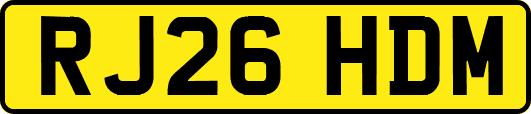RJ26HDM