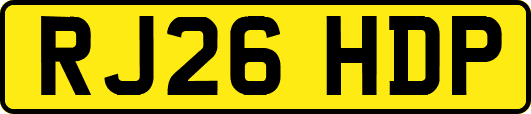 RJ26HDP