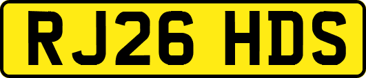 RJ26HDS
