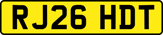 RJ26HDT