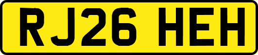RJ26HEH