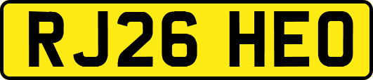 RJ26HEO