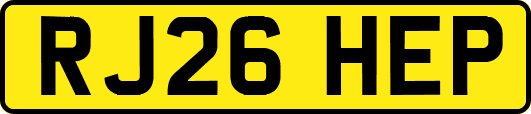 RJ26HEP