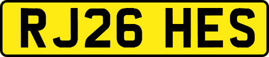 RJ26HES